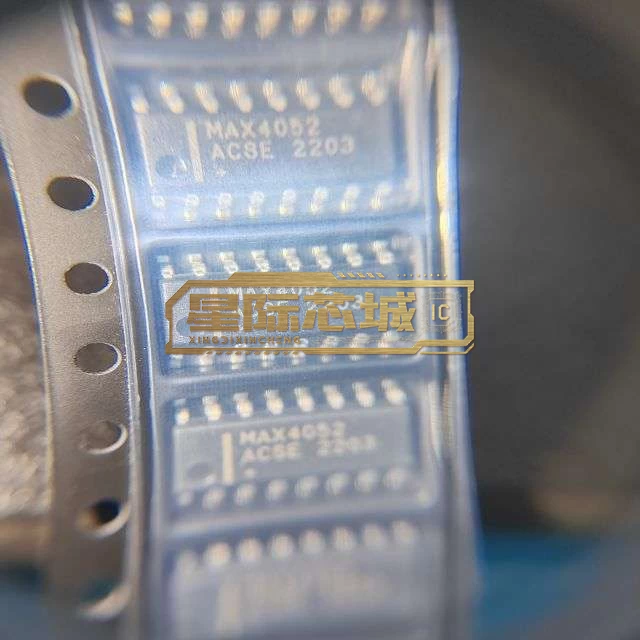 MAX4052ACSE+T