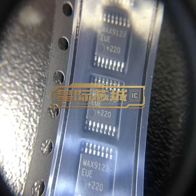 MAX9123EUE+T MAX9123EUE+T