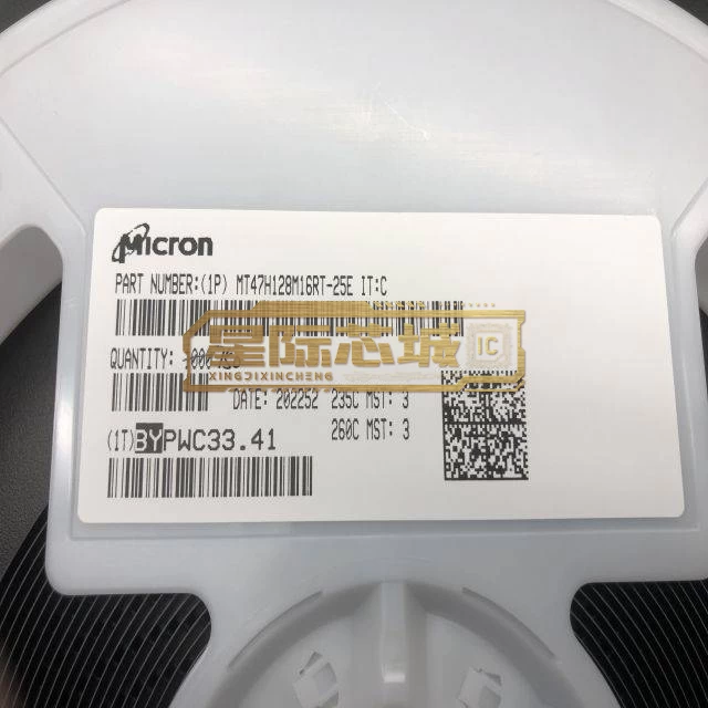 Micron MT47H128M16RT-25E IT:C 图片2 Micron MT47H128M16RT-25E IT:C 图片2