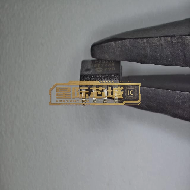 Microchip MCP2551-E/SN 图片2 Microchip MCP2551-E/SN 图片2