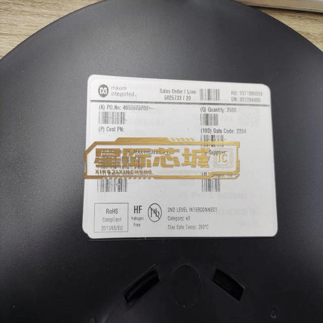 MAX4003EUA+T