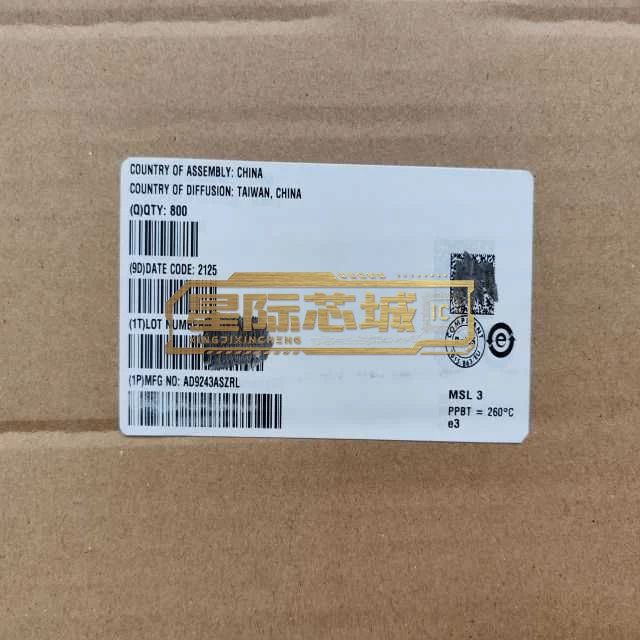 ADI AD9243ASZRL 图片2
