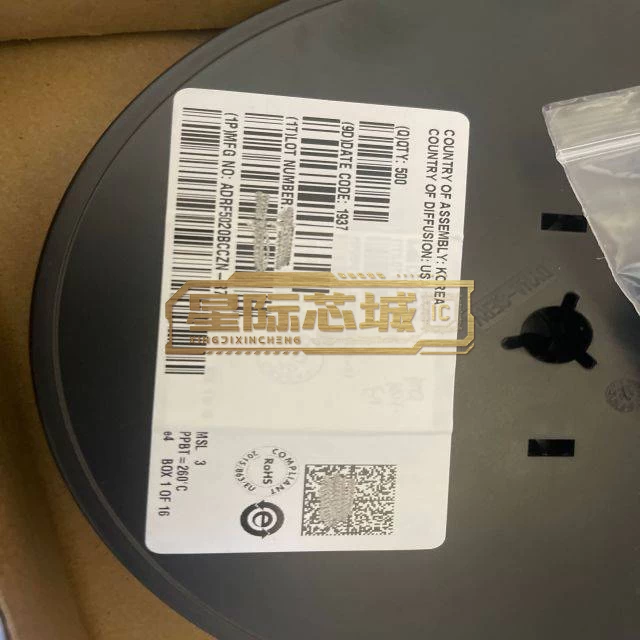 ADI ADRF5020BCCZN-R7 图片2