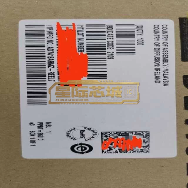 ADI AD7418ARMZ-REEL7 图片2 ADI AD7418ARMZ-REEL7 图片2