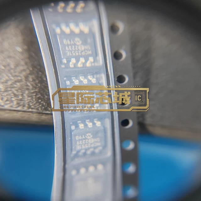 Microchip MCP2551-E/SN 图片4 Microchip MCP2551-E/SN 图片4