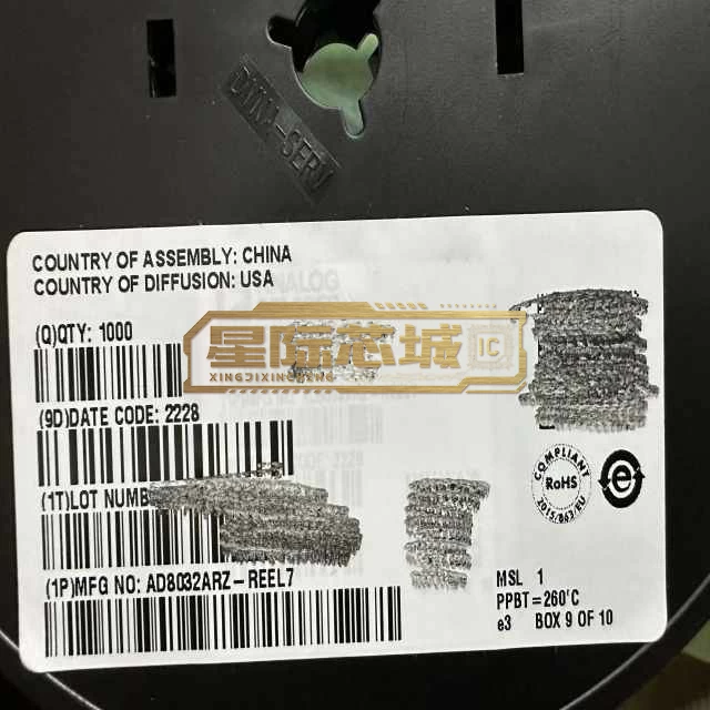 ADI AD8032ARZ-REEL7 图片2