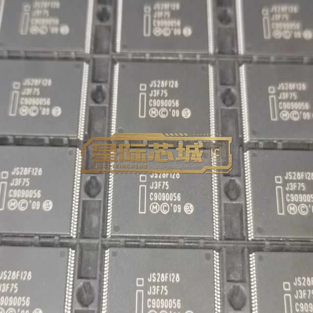 Micron JS28F128J3F75A