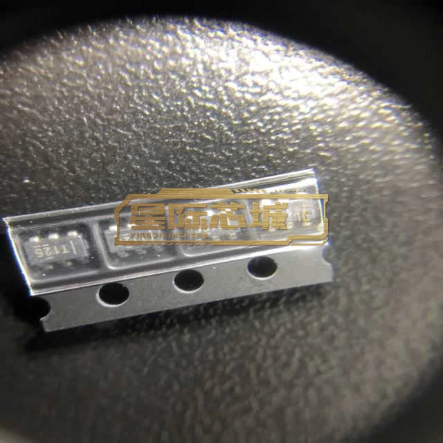 TMP125AIDBVR TMP125AIDBVR