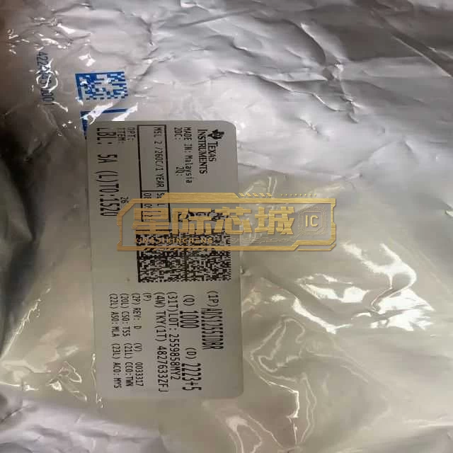 ADS1255IDBR