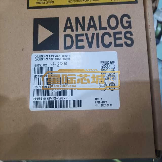 Altera ADA4522-1ARZ-R7 图片2 Altera ADA4522-1ARZ-R7 图片2