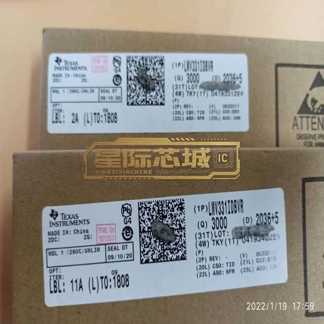 LMV331IDBVR