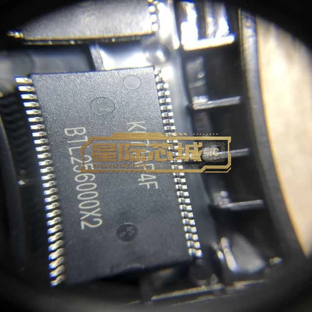 ISSI IS42S16160J-6TLI 图片3