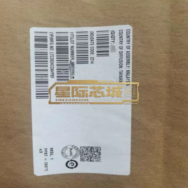 ADI LTC2624CGN#PBF 图片2 ADI LTC2624CGN#PBF 图片2