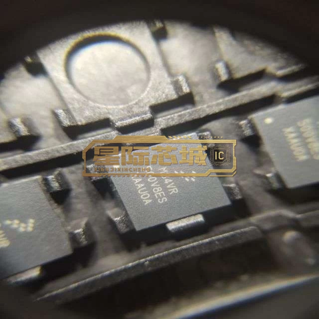 NXP MC34VR500V8ES NXP MC34VR500V8ES