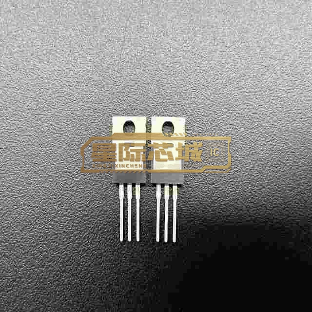 Infineon IRF2804PBF 图片3