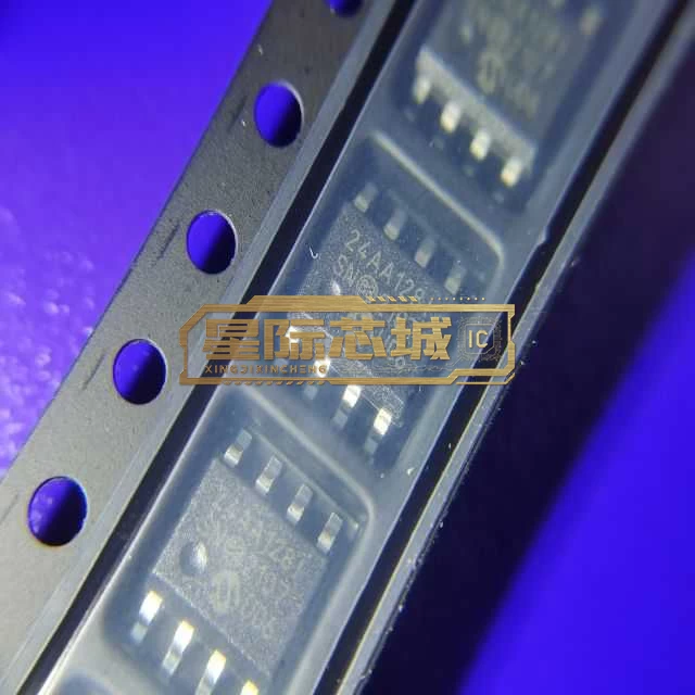 24AA128T-I/SN 24AA128T-I/SN