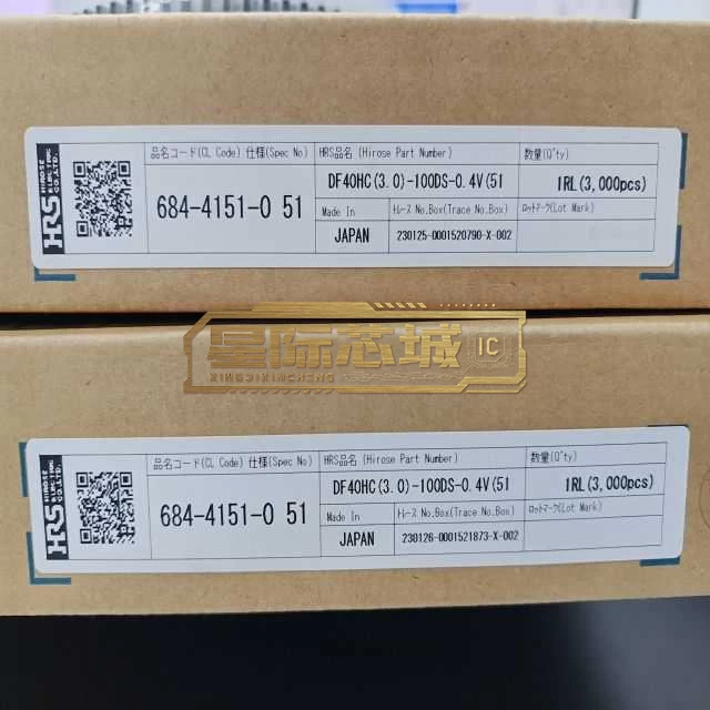 DF40HC(3.0)-100DS-0.4V(51)