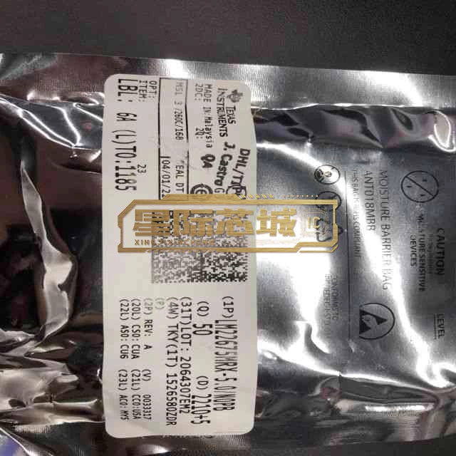 LM22675MRX-5.0/NOPB