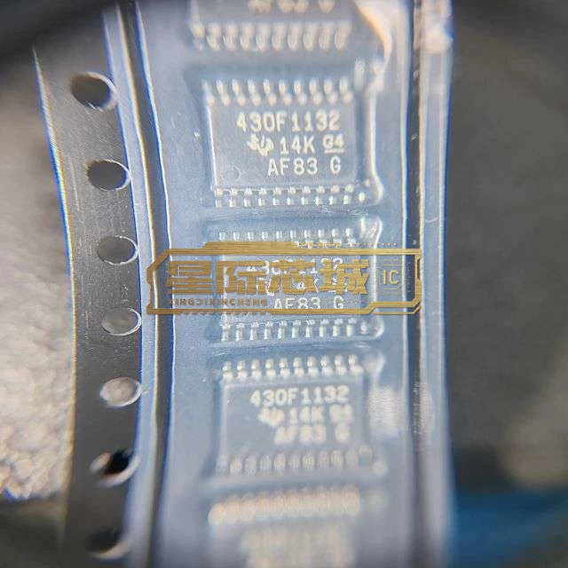 MSP430F1132IPWR