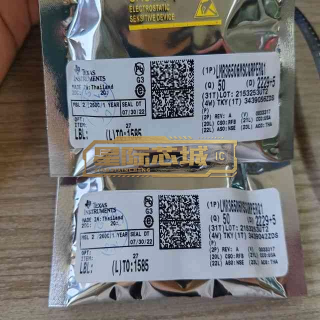 TI LMR36506MSCQRPERQ1 图片2