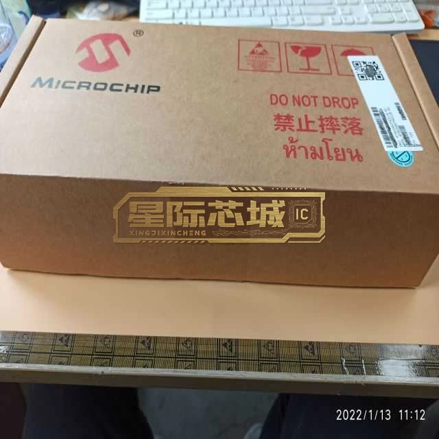Microchip AT91SAM7SE512B-AU 图片2 Microchip AT91SAM7SE512B-AU 图片2