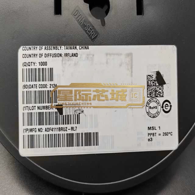 ADF4111BRUZ-RL7