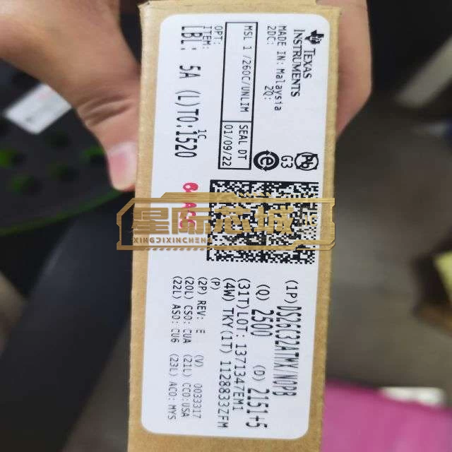 TI DS26C32ATMX/NOPB 图片2 TI DS26C32ATMX/NOPB 图片2