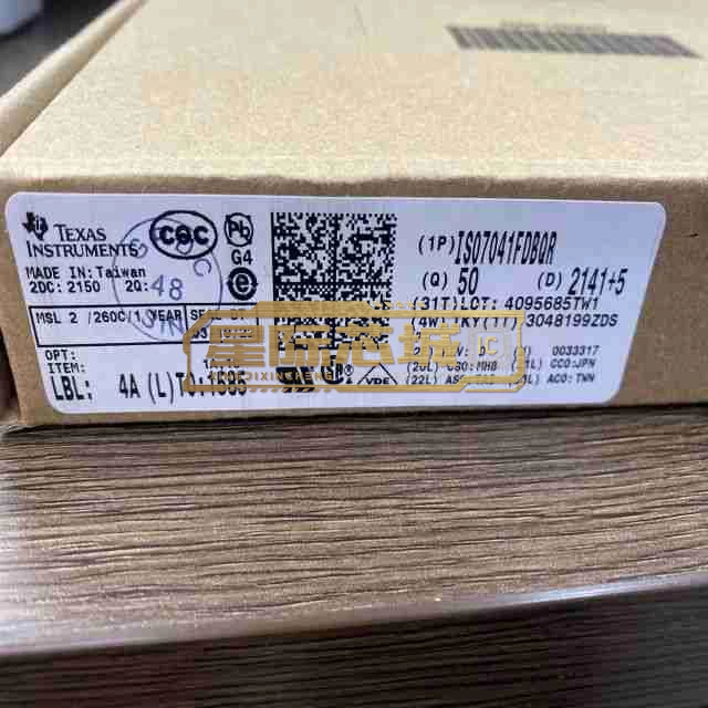 TI ISO7041FDBQR 图片2 TI ISO7041FDBQR 图片2