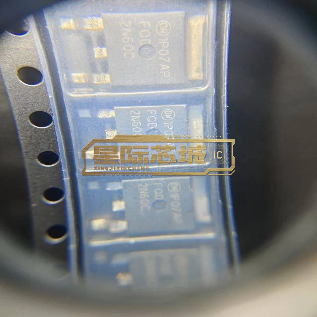onsemi(安森美) FQD2N60CTM onsemi(安森美) FQD2N60CTM