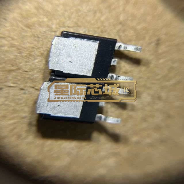 安森美 NCP1117DTAG 图片2 安森美 NCP1117DTAG 图片2