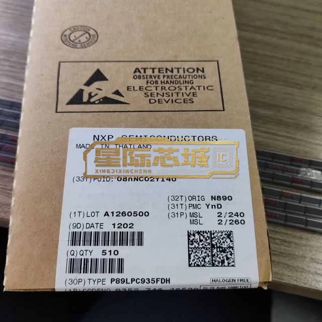 P89LPC935FDH