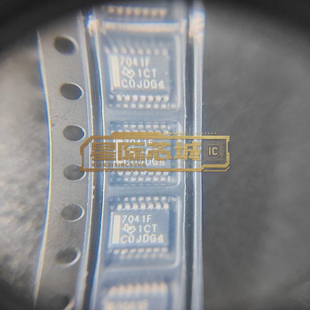 TI ISO7041FDBQR TI ISO7041FDBQR