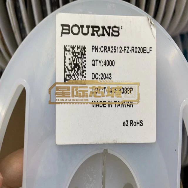 BOURNS CRA2512-FZ-R020ELF 图片2 BOURNS CRA2512-FZ-R020ELF 图片2