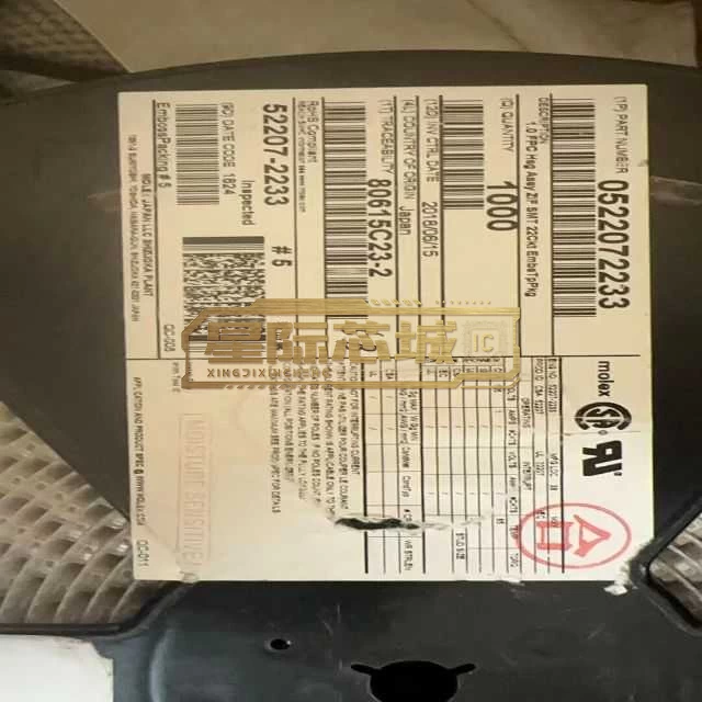 Molex 52207-2233 图片2 Molex 52207-2233 图片2