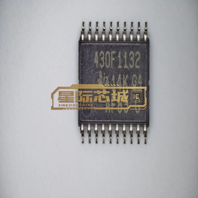 MSP430F1132IPWR