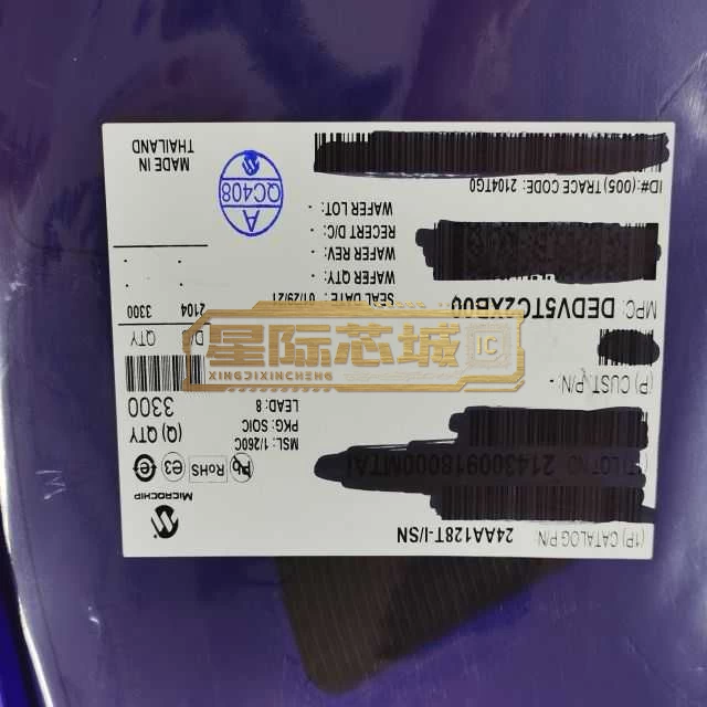 24AA128T-I/SN