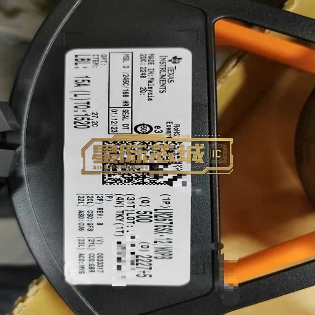 TI LM2676SX-12/NOPB 图片2 TI LM2676SX-12/NOPB 图片2