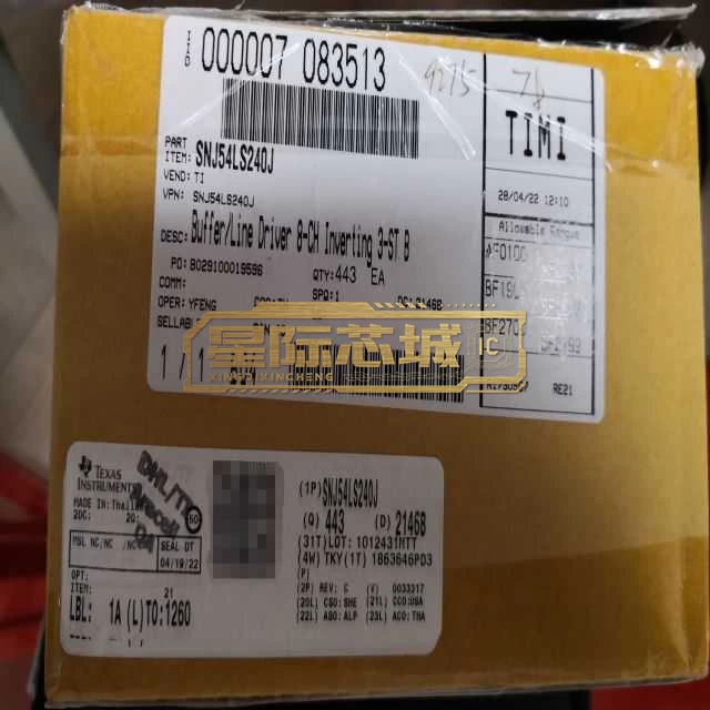SNJ54LS240J