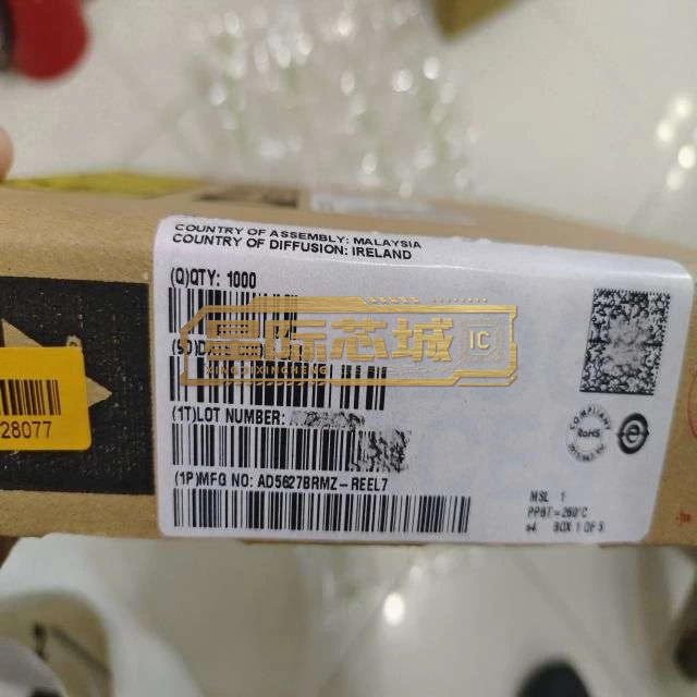 ADI AD5627BRMZ-REEL7 图片2 ADI AD5627BRMZ-REEL7 图片2