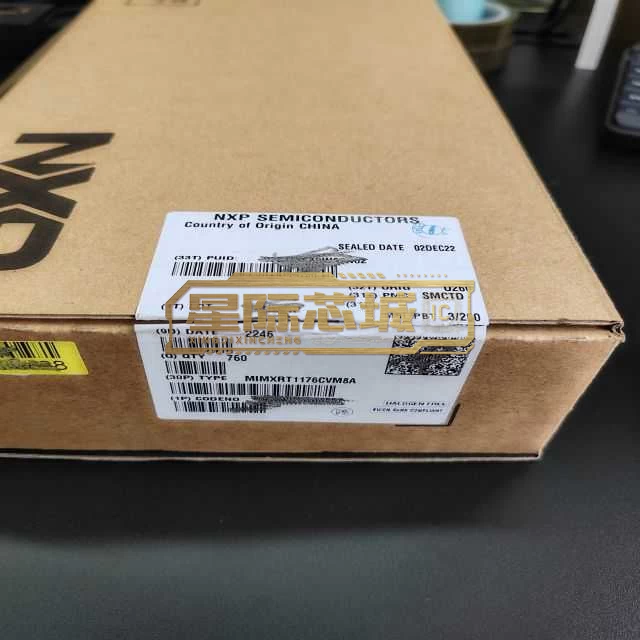 MIMXRT1176CVM8A