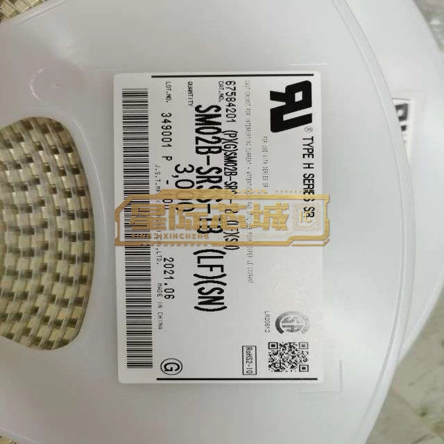 JST SM02B-SRSS-TB(LF)(SN) 图片2 JST SM02B-SRSS-TB(LF)(SN) 图片2