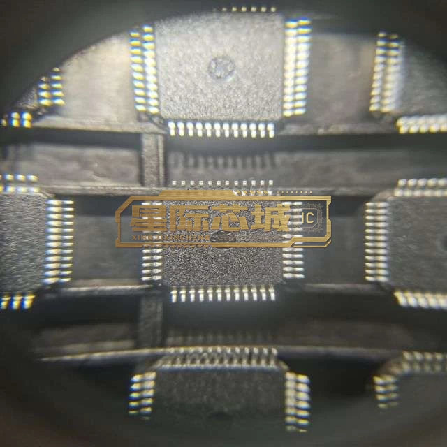 Microchip ATMEGA4809-AU 图片2