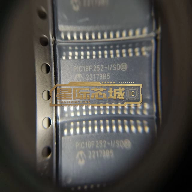 PIC18F252T-I/SO PIC18F252T-I/SO