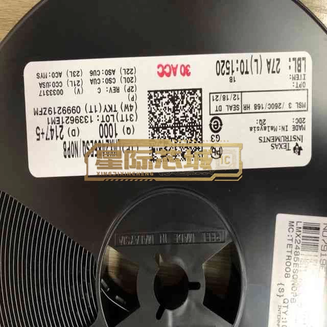 TI LMX2485ESQ/NOPB 图片2