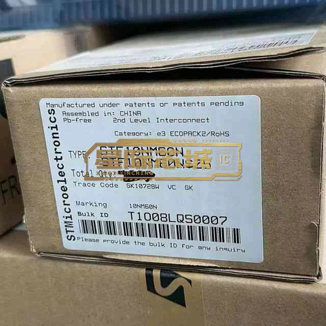 STF10NM60N