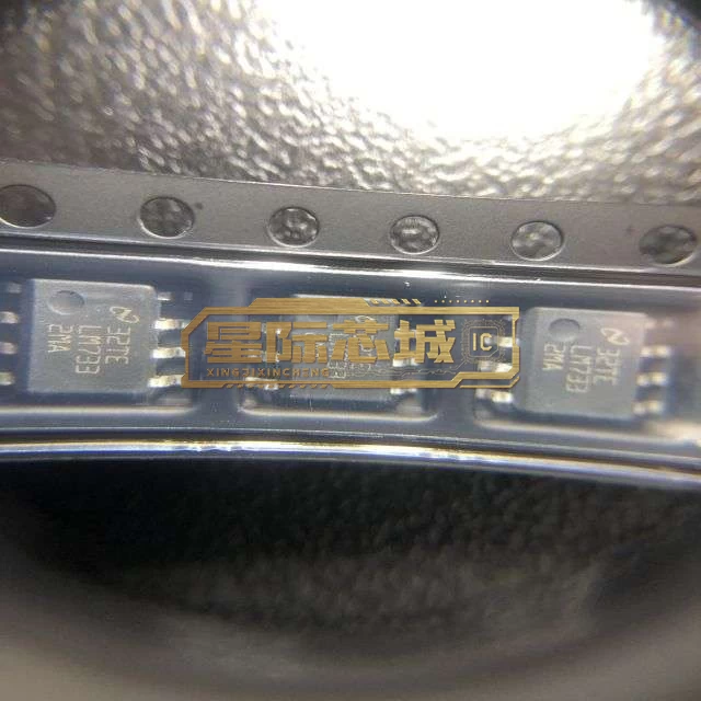 LM7332MAX/NOPB LM7332MAX/NOPB