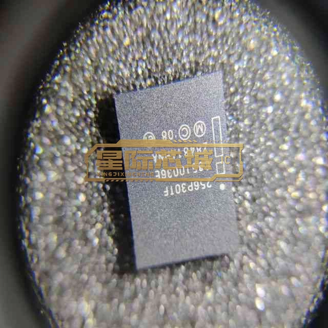 Micron PC28F256P30TFE Micron PC28F256P30TFE