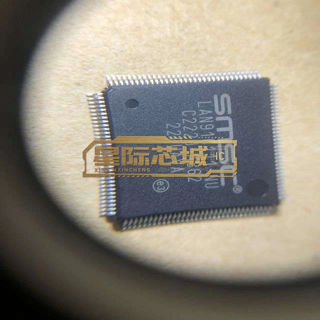 LAN91C111-NU
