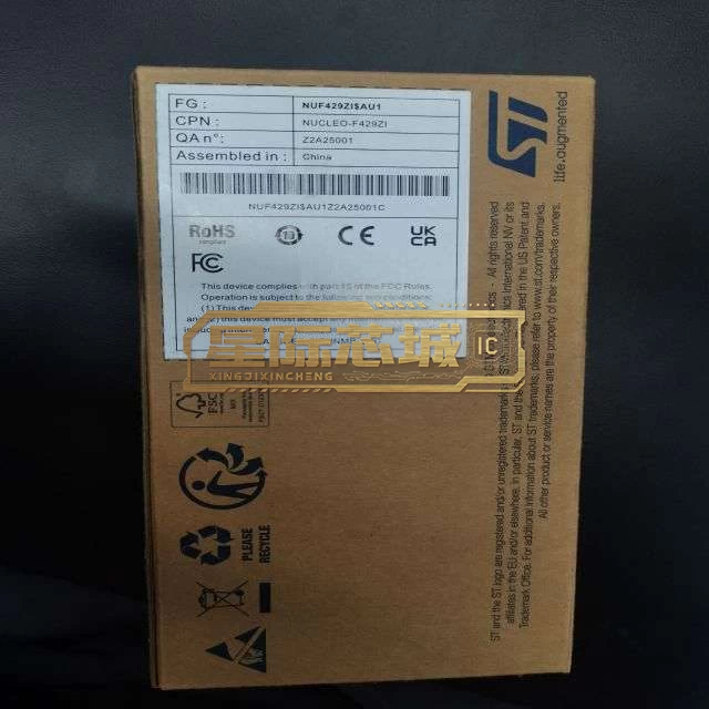 ST NUCLEO-F429ZI 图片2