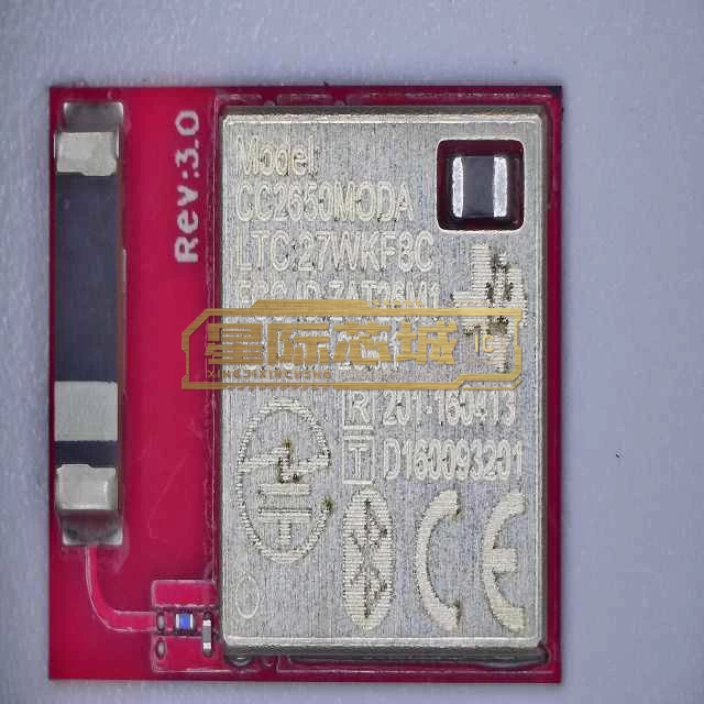 CC2650MODAMOHR